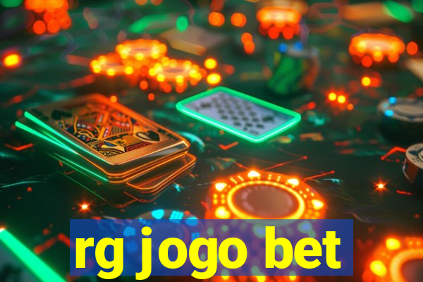 rg jogo bet